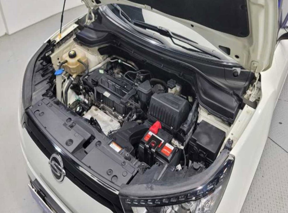 KG모빌리티(쌍용)  티볼리 가솔린 2WD 1.6 VX 사진 10