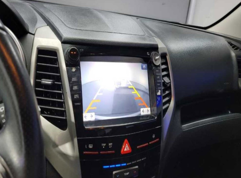 KG모빌리티(쌍용)  티볼리 가솔린 2WD 1.6 VX 사진 17
