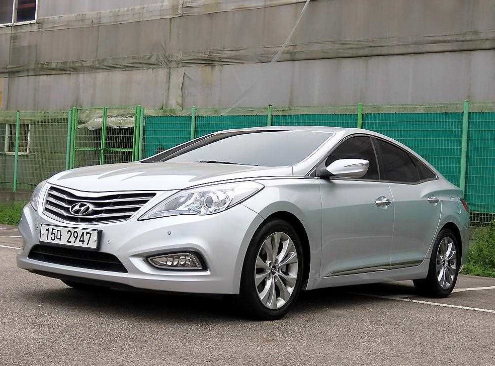 현대 그랜저 HG300 PRIME 사진 2