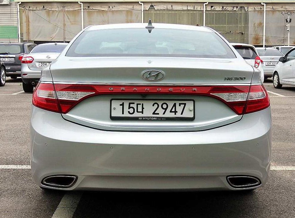 현대 그랜저 HG300 PRIME 사진 4