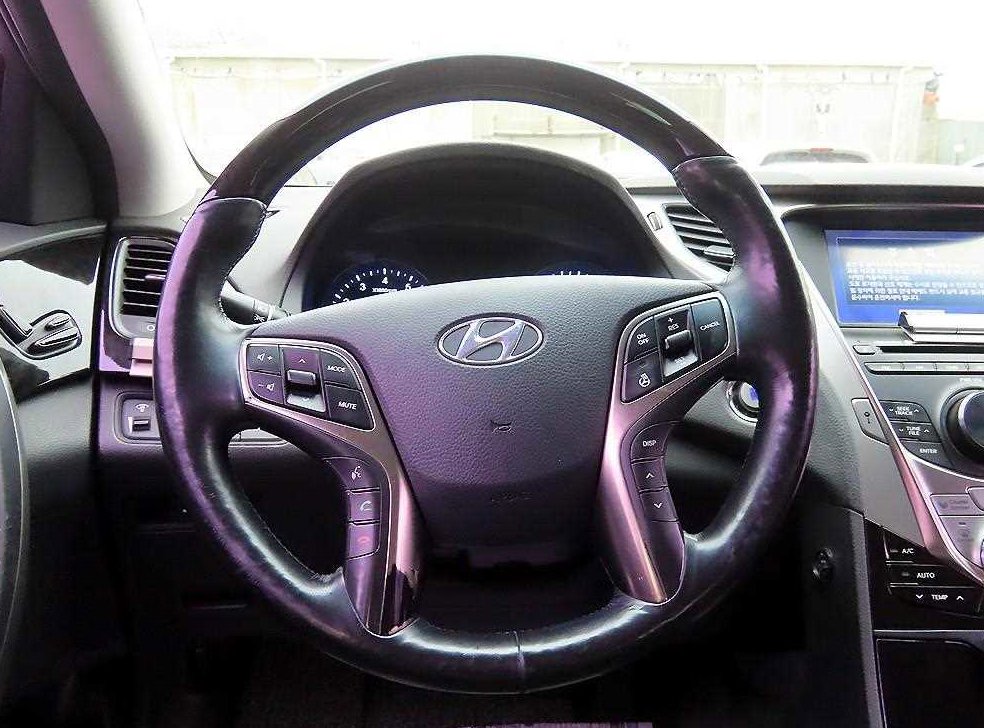 현대 그랜저 HG300 PRIME 사진 7