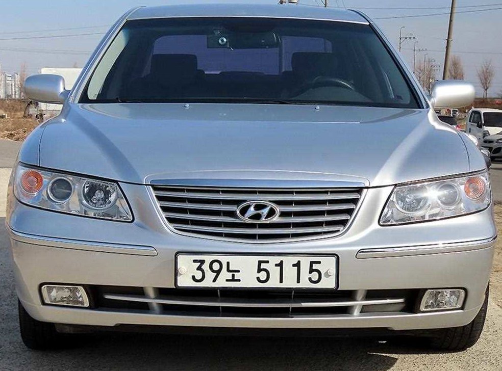 현대 그랜저 Q270 LUXURY