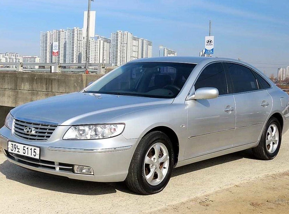 현대 그랜저 Q270 LUXURY 사진 2