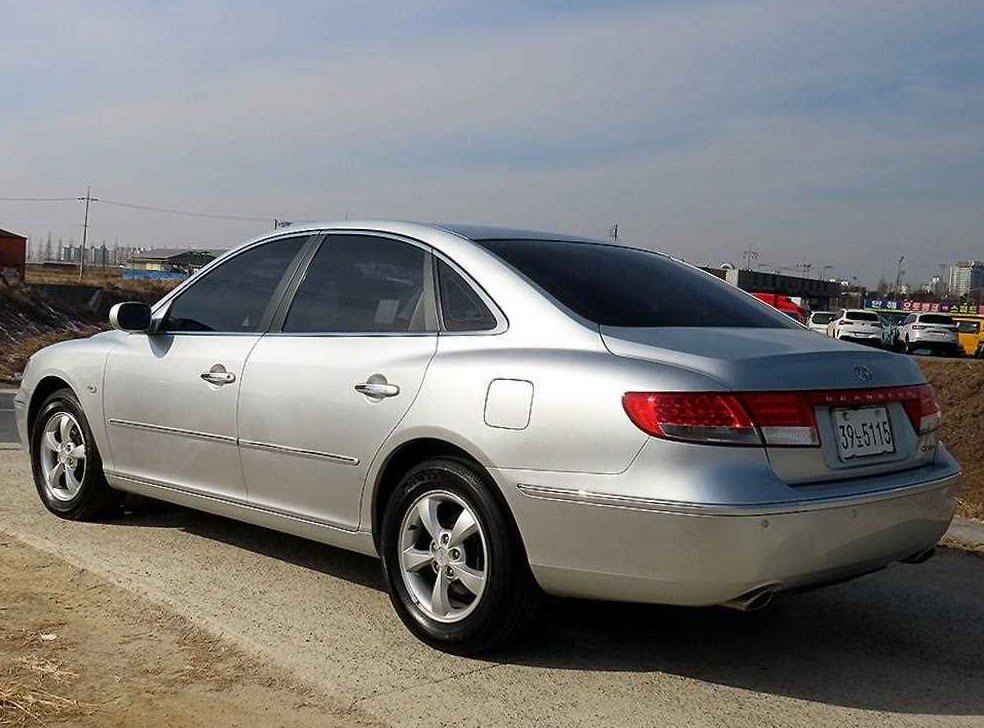 현대 그랜저 Q270 LUXURY 사진 3