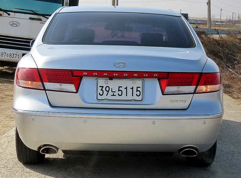 현대 그랜저 Q270 LUXURY 사진 4