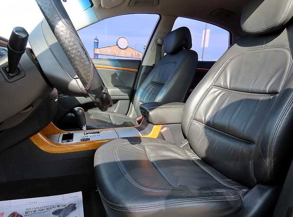 현대 그랜저 Q270 LUXURY 사진 5