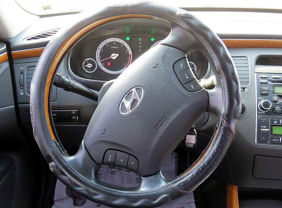 현대 그랜저 Q270 LUXURY 사진 7