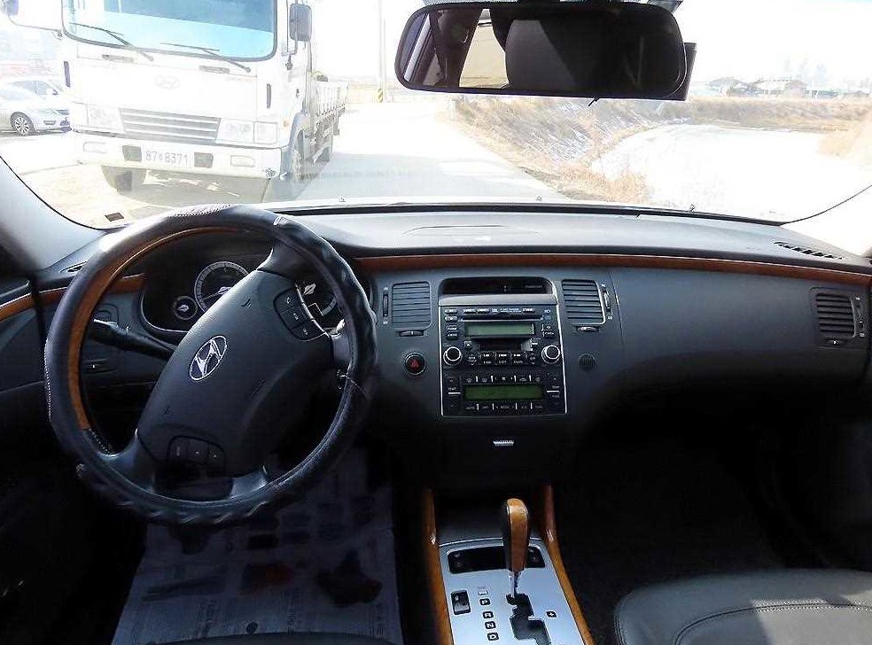 현대 그랜저 Q270 LUXURY 사진 9