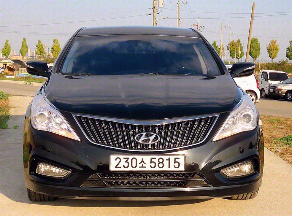현대 그랜저 HG300 PRIME