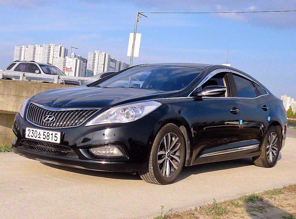 현대 그랜저 HG300 PRIME 사진 2