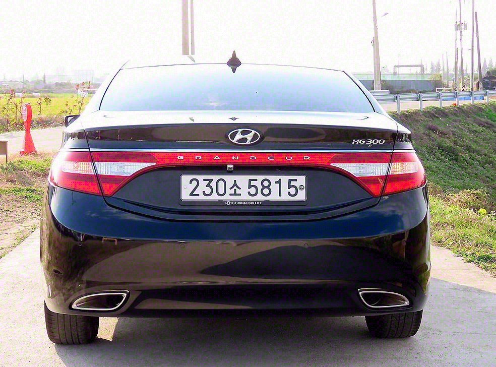 현대 그랜저 HG300 PRIME 사진 4