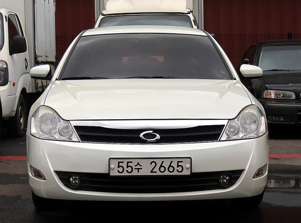 르노코리아(삼성) SM5 LE
