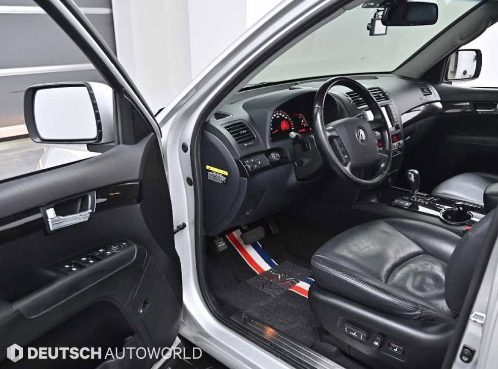 기아 모하비 디젤 4WD QV300 사진 11