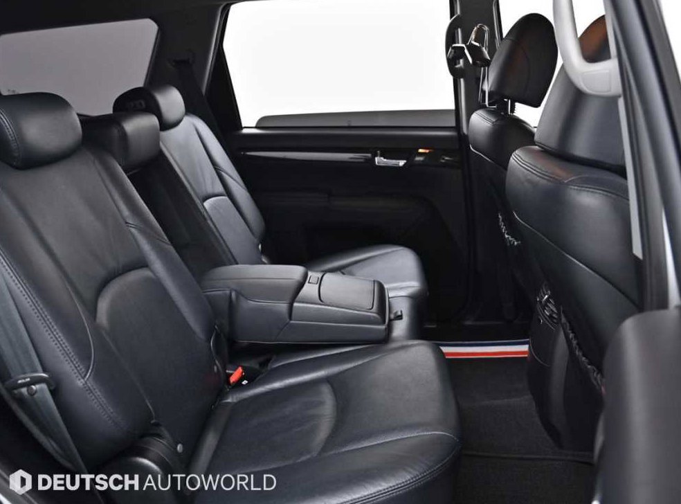 기아 모하비 디젤 4WD QV300 사진 12