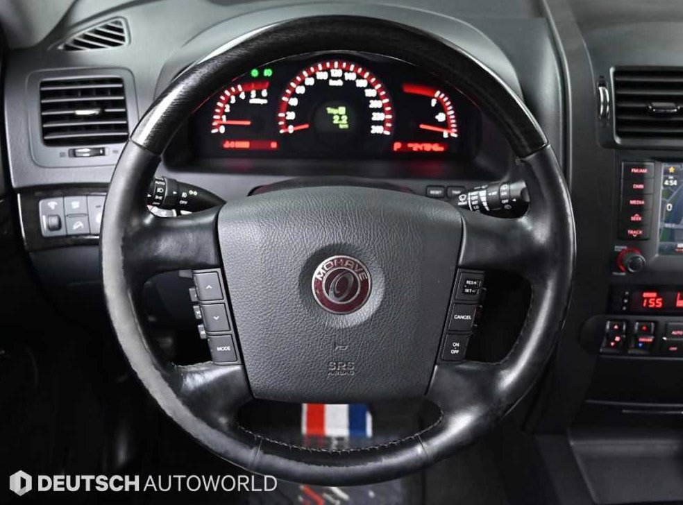 기아 모하비 디젤 4WD QV300 사진 13