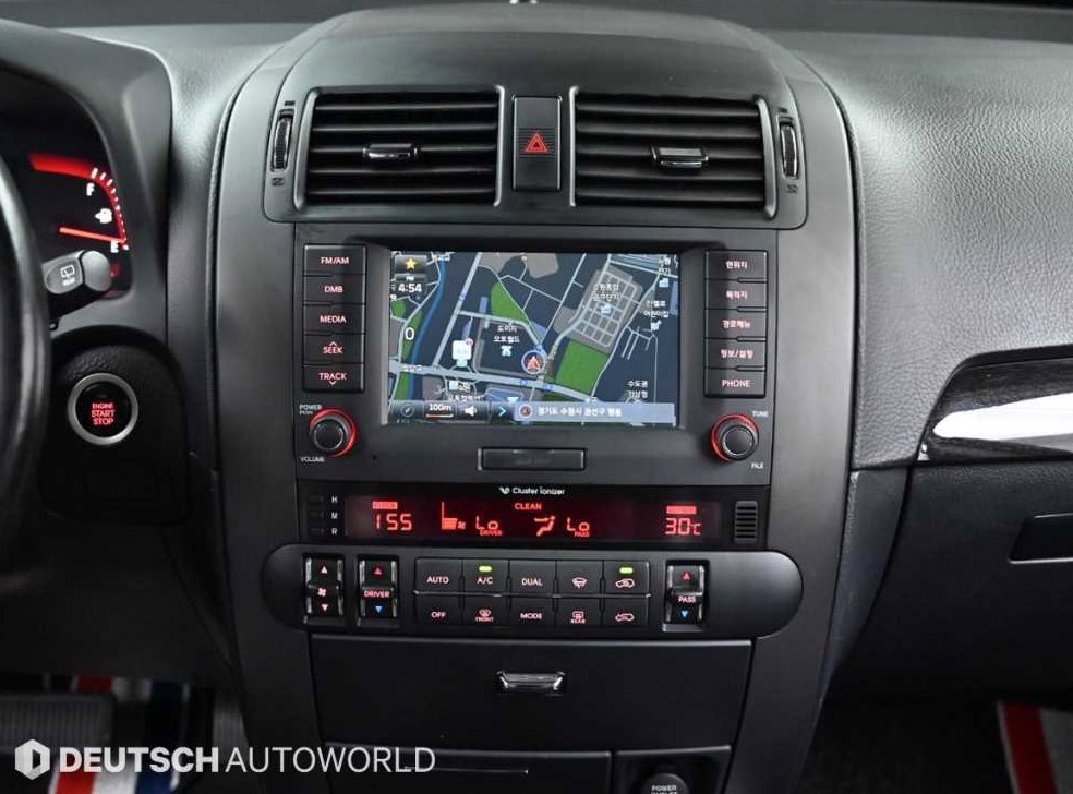 기아 모하비 디젤 4WD QV300 사진 14