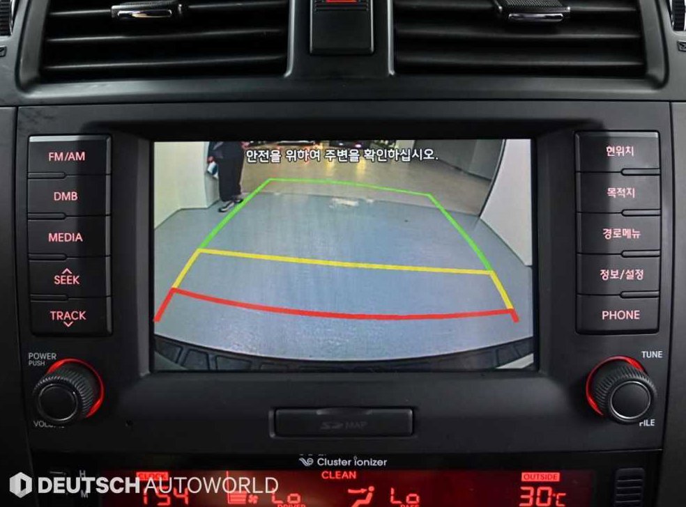 기아 모하비 디젤 4WD QV300 사진 15