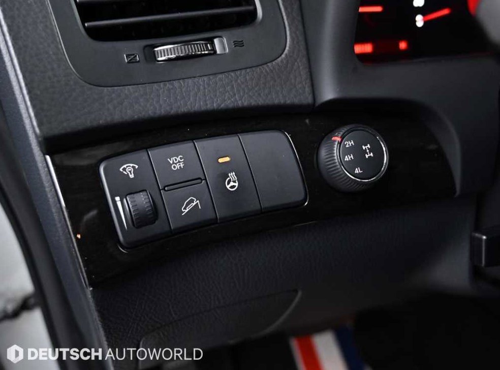 기아 모하비 디젤 4WD QV300 사진 17