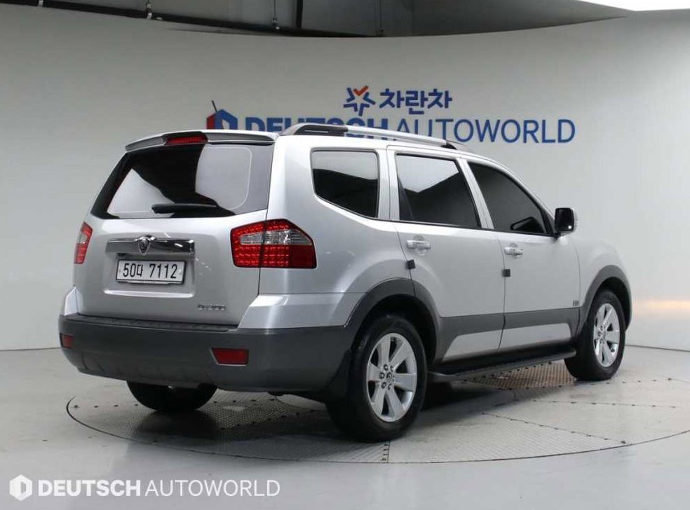 기아 모하비 디젤 4WD QV300 사진 2