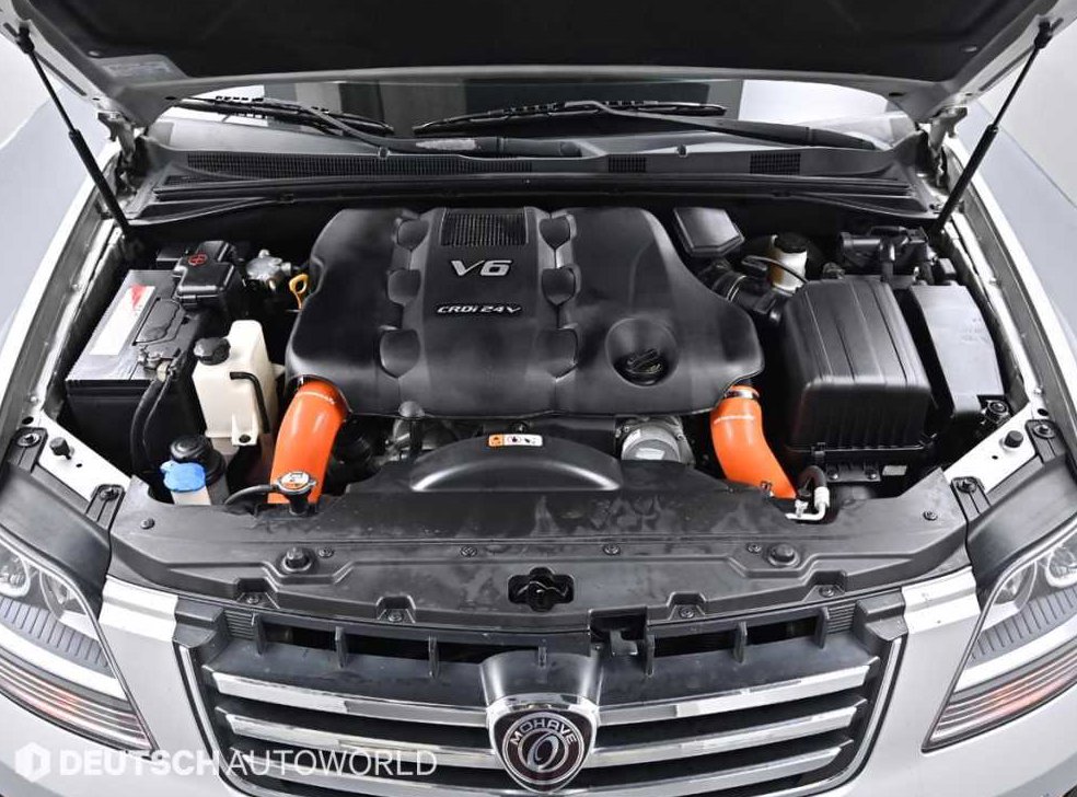 기아 모하비 디젤 4WD QV300 사진 6
