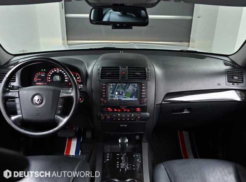 기아 모하비 디젤 4WD QV300 사진 7