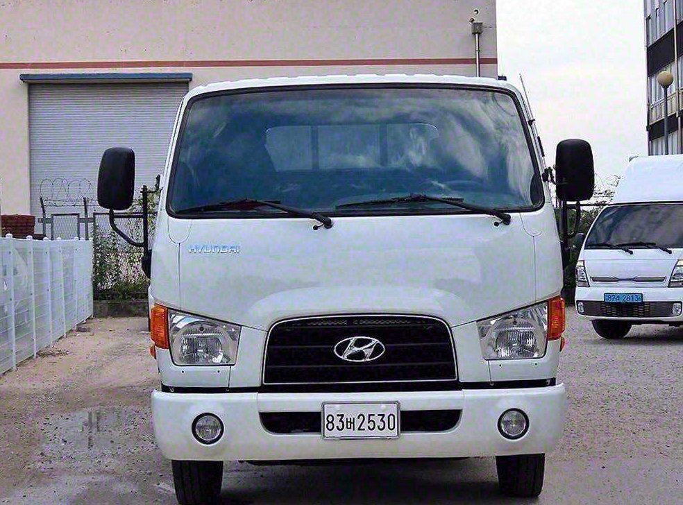 중대형화물 카고 마이티