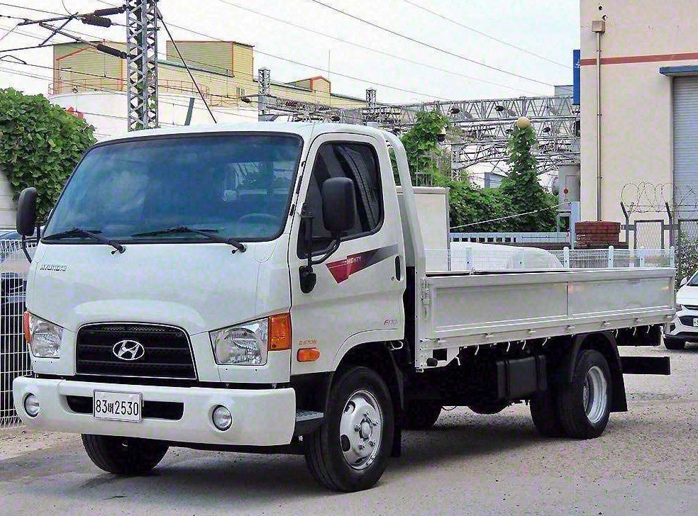 중대형화물 카고 마이티 사진 2