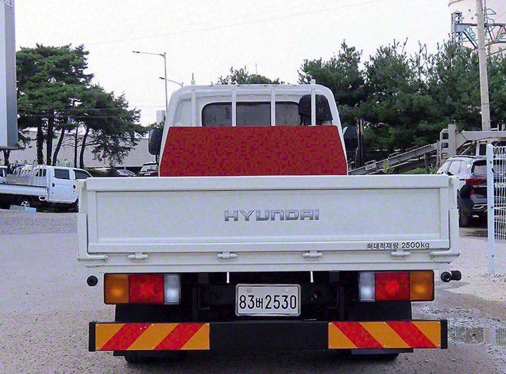 중대형화물 카고 마이티 사진 4