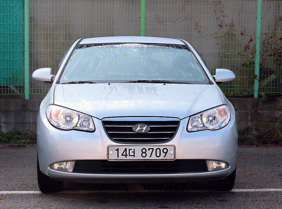현대 아반떼 1.6 VGT