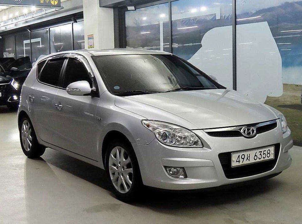 현대 i30 1.6 VVT