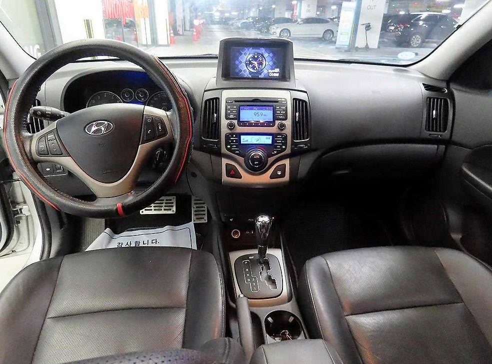 현대 i30 1.6 VVT 사진 10