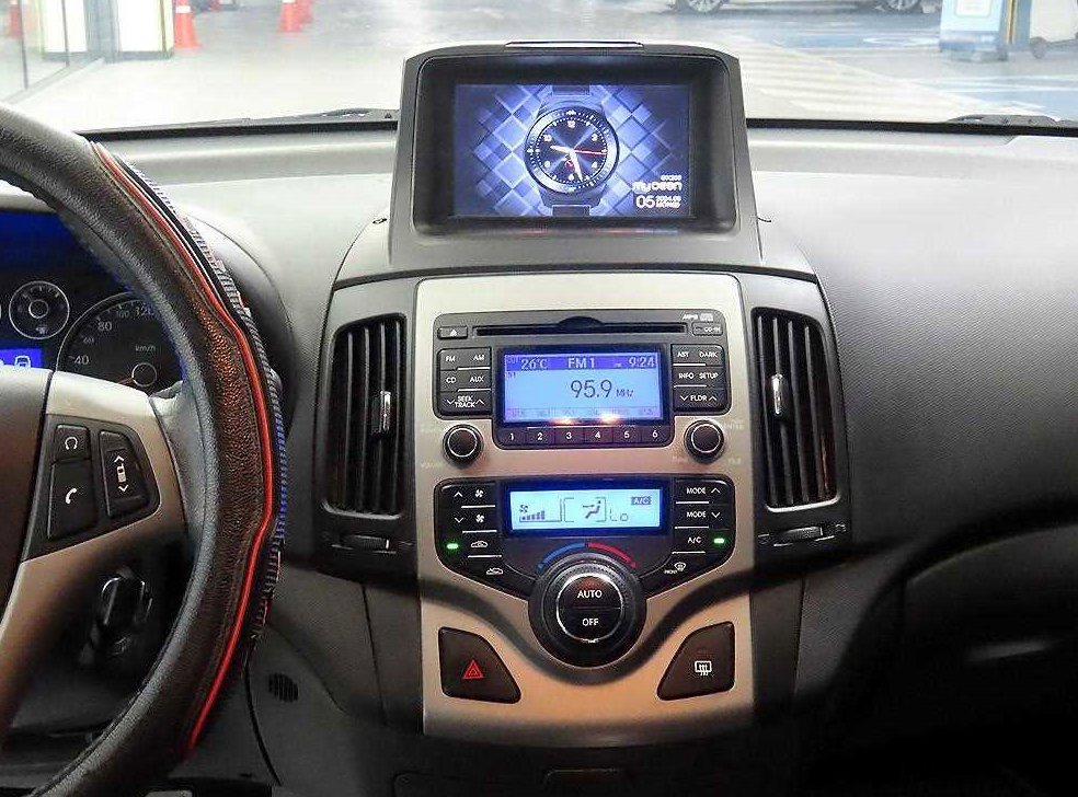 현대 i30 1.6 VVT 사진 11