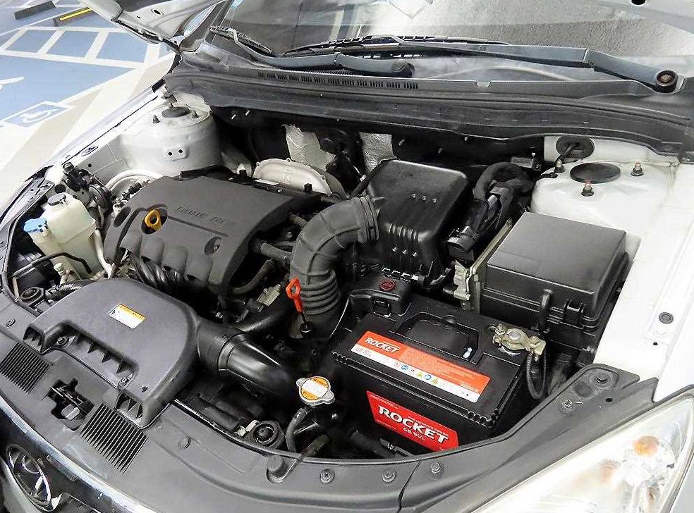 현대 i30 1.6 VVT 사진 17