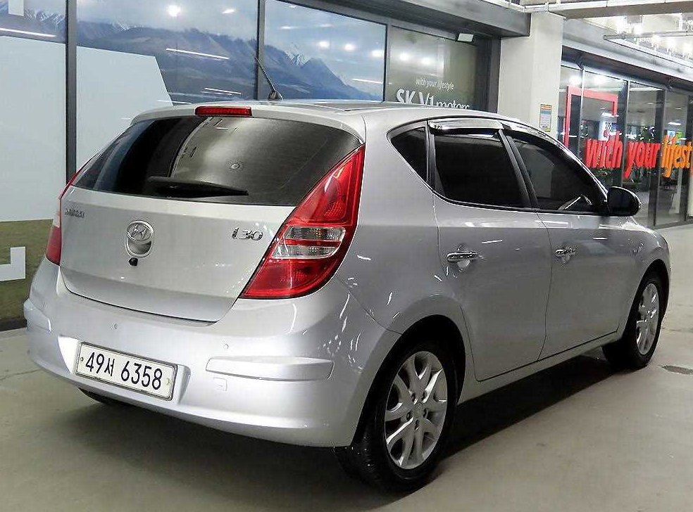 현대 i30 1.6 VVT 사진 4