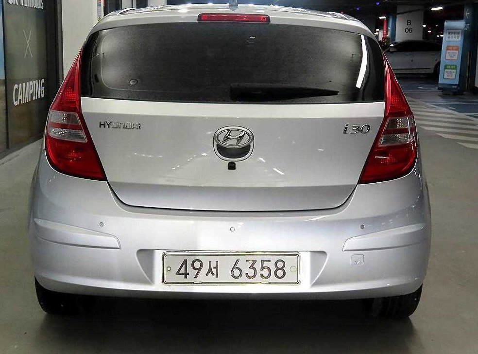 현대 i30 1.6 VVT 사진 5