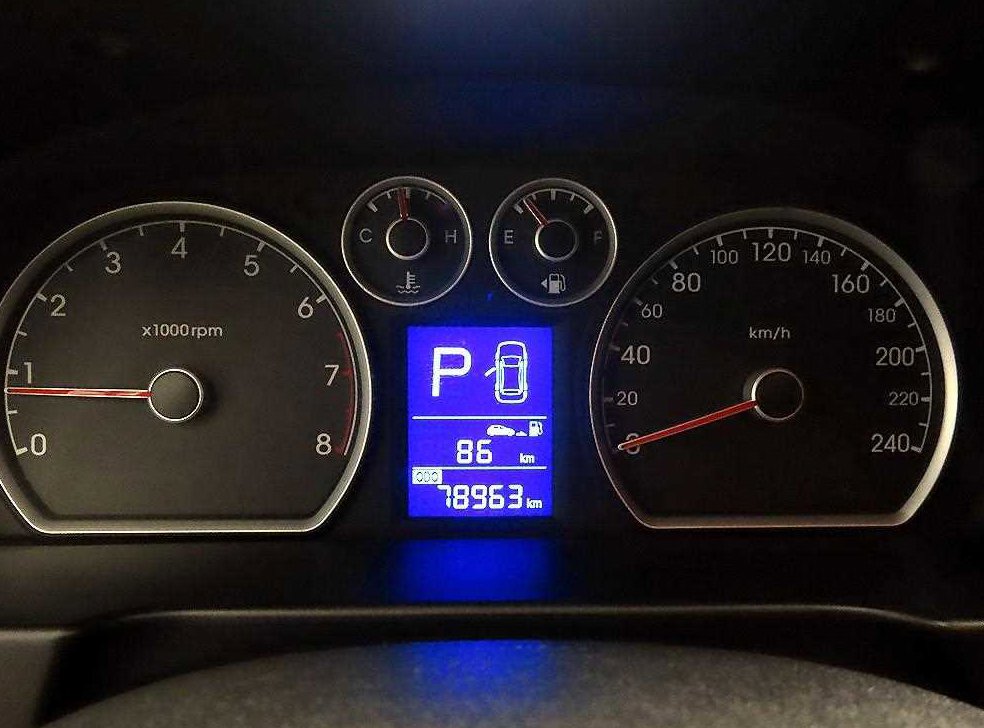현대 i30 1.6 VVT 사진 9