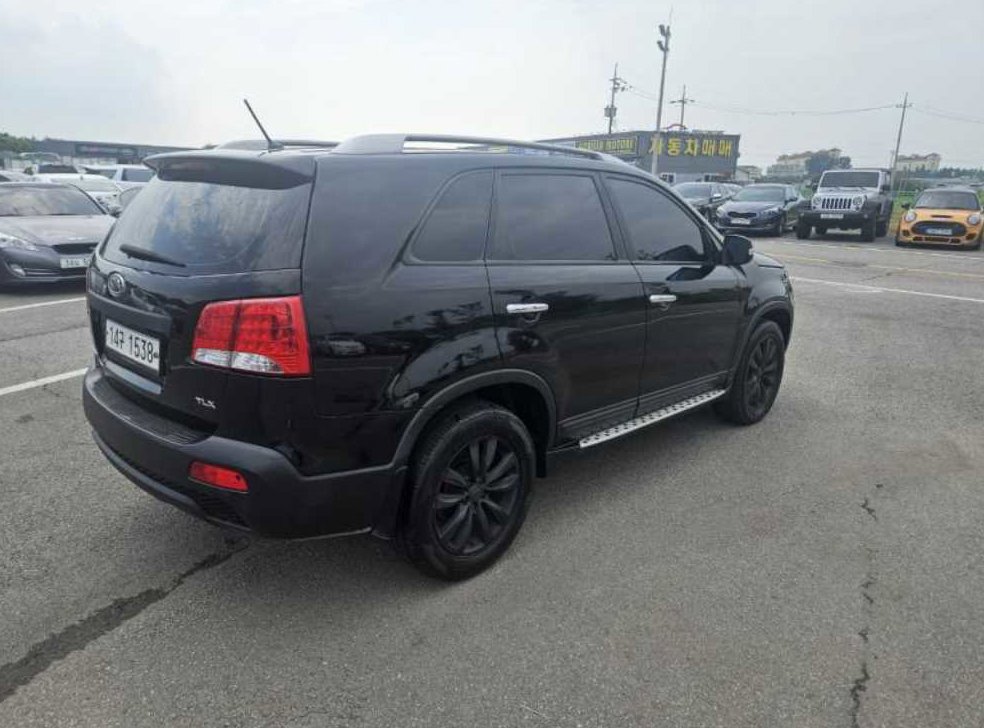 기아 쏘렌토 디젤 2WD 2.0 TLX 사진 3