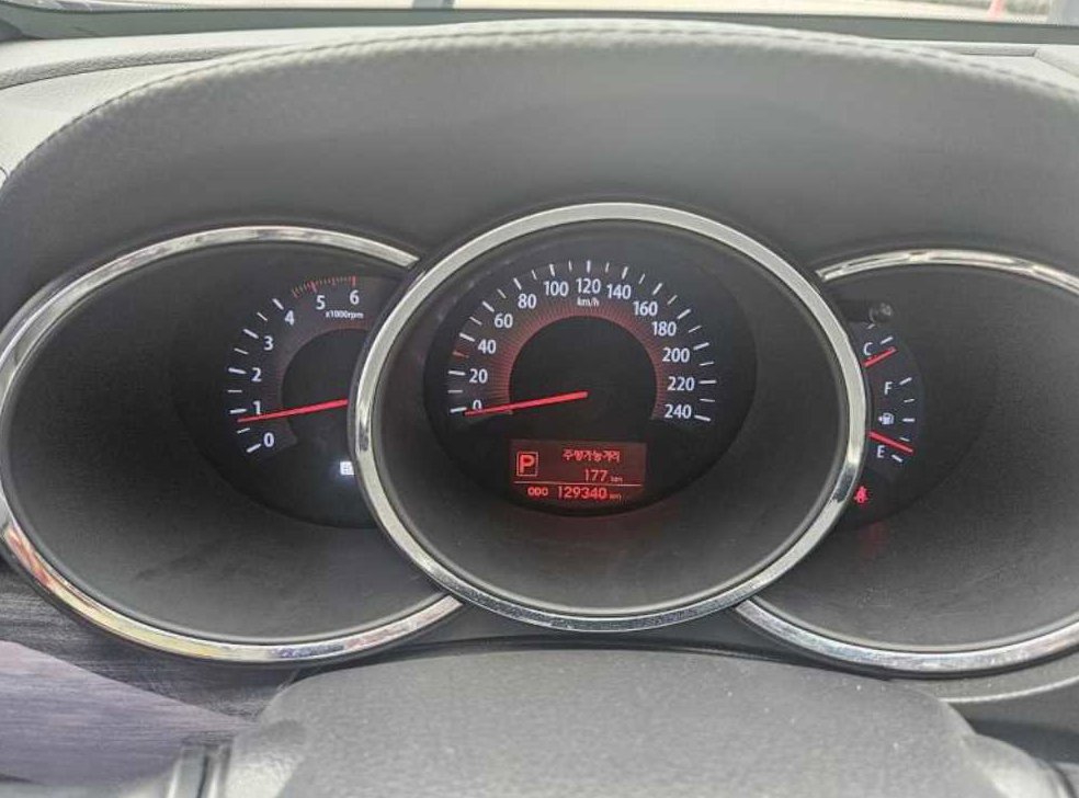 기아 쏘렌토 디젤 2WD 2.0 TLX 사진 5