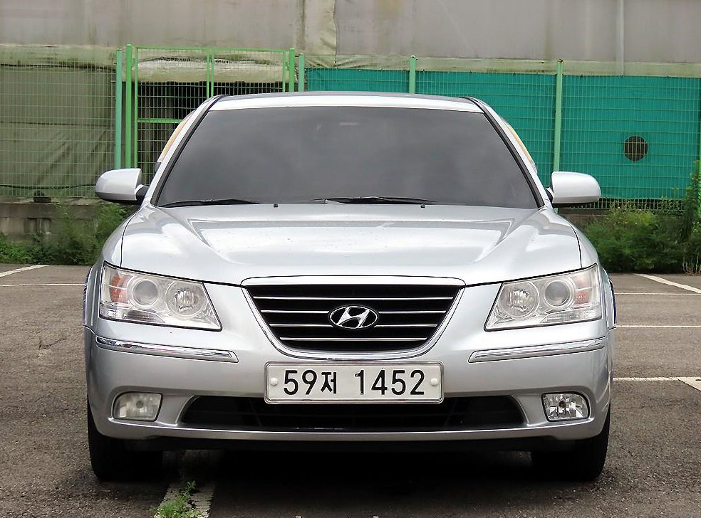 현대 쏘나타 N20 LPG