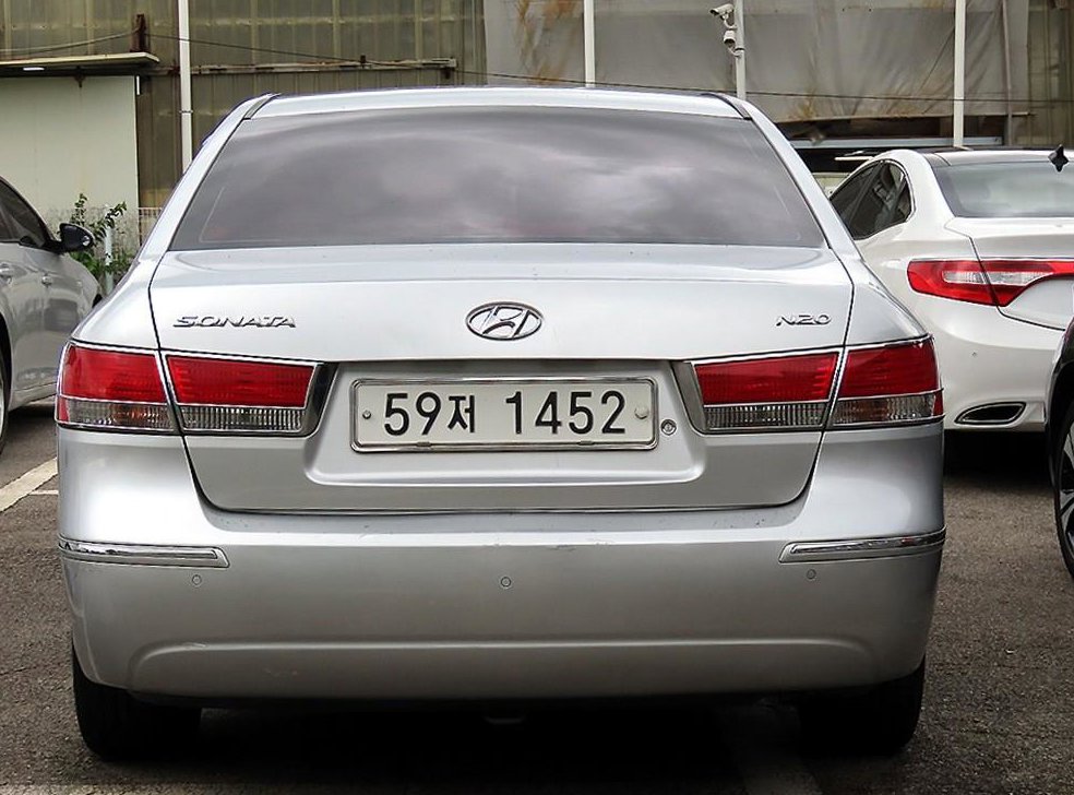 현대 쏘나타 N20 LPG 사진 4