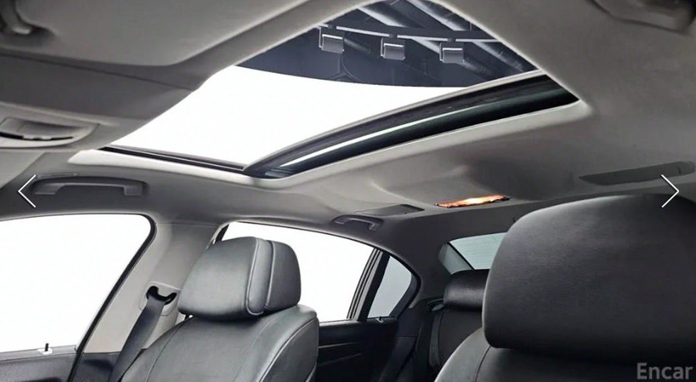 BMW 7시리즈 750 사진 12