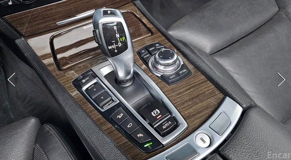 BMW 7시리즈 750 사진 6