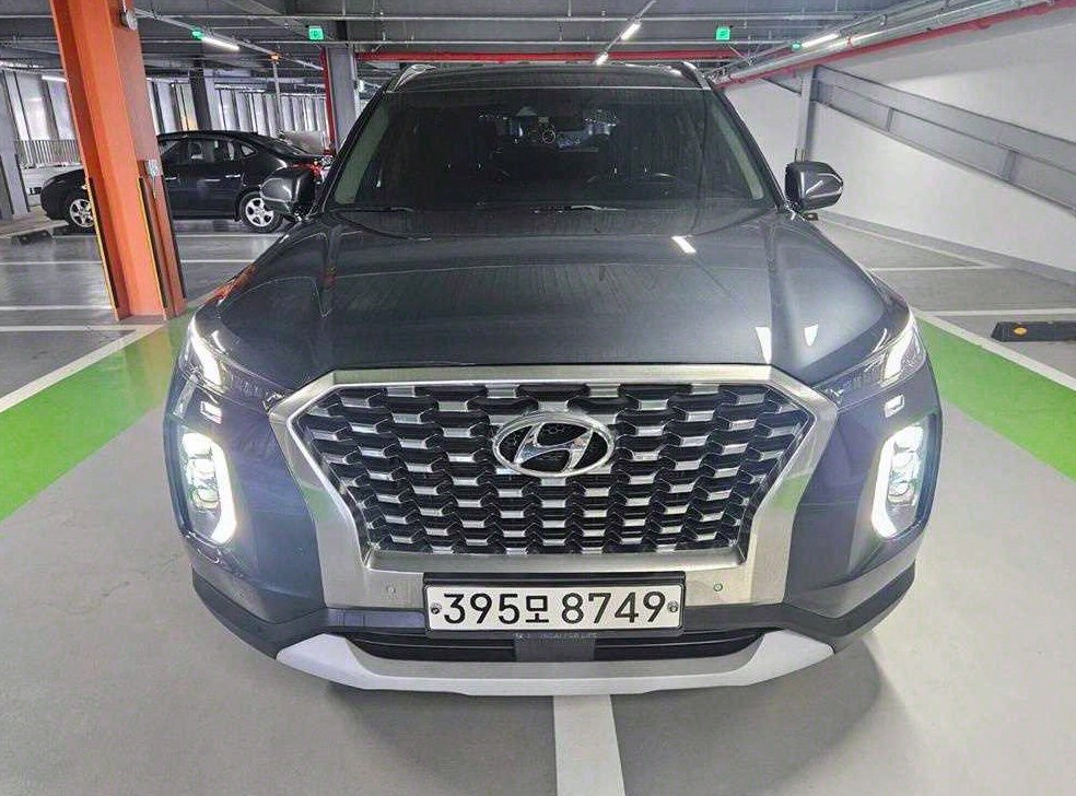 현대 팰리세이드 가솔린 3.8 4WD