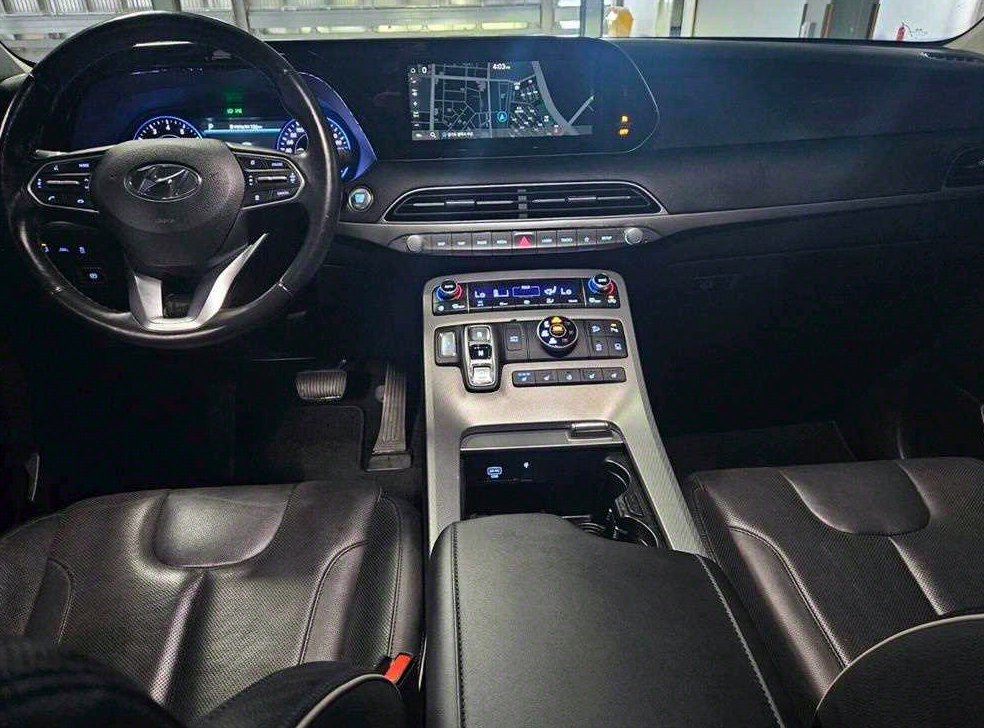 현대 팰리세이드 가솔린 3.8 4WD 사진 11