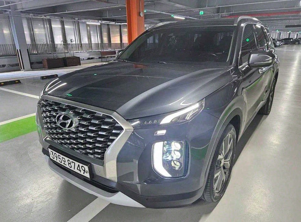 현대 팰리세이드 가솔린 3.8 4WD 사진 2