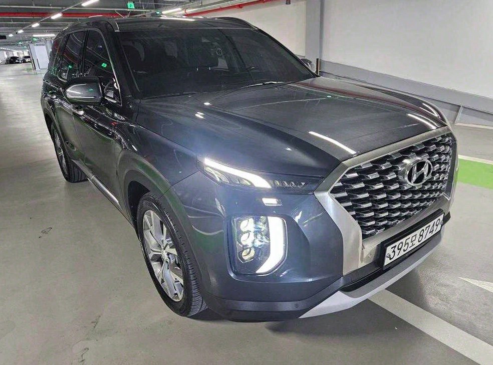 현대 팰리세이드 가솔린 3.8 4WD 사진 3