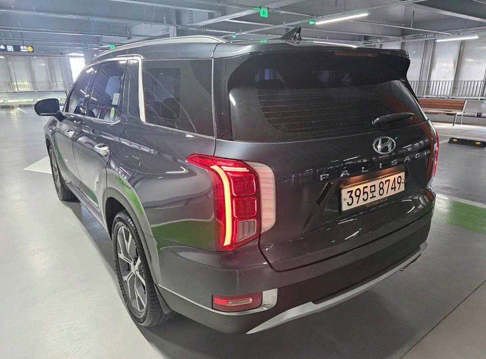 현대 팰리세이드 가솔린 3.8 4WD 사진 5