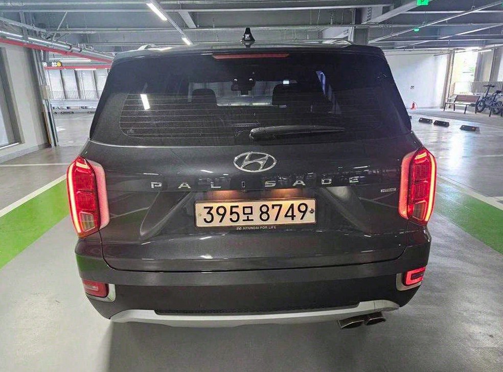 현대 팰리세이드 가솔린 3.8 4WD 사진 6
