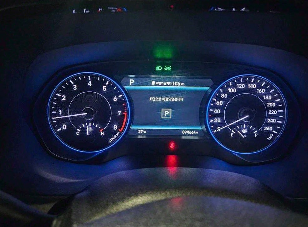 현대 팰리세이드 가솔린 3.8 4WD 사진 9
