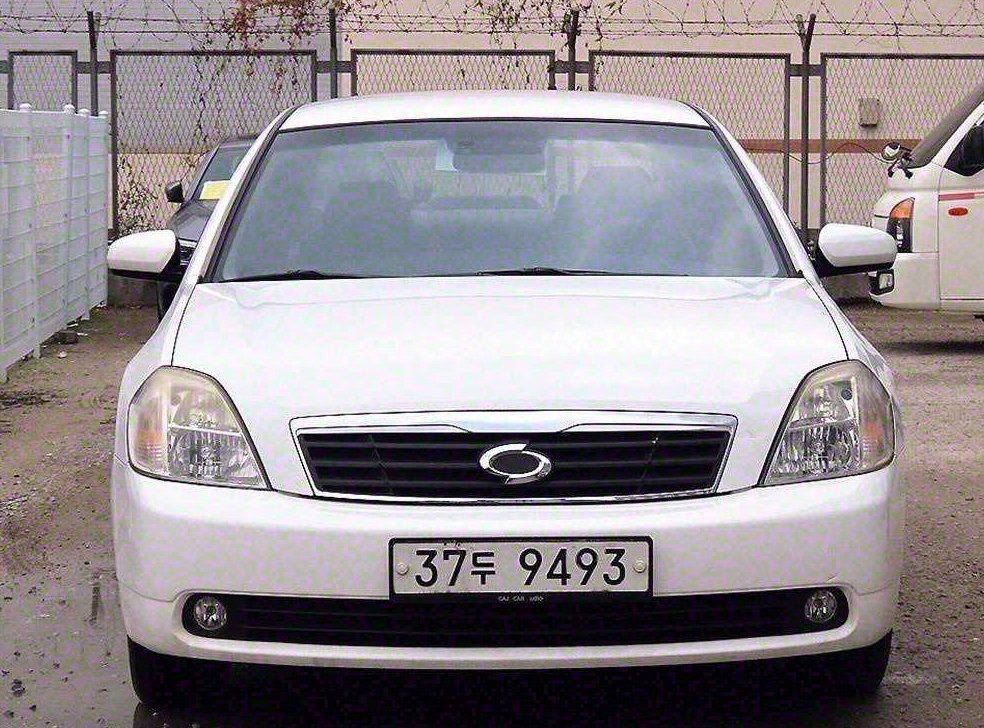 르노코리아(삼성) SM5 LPLi